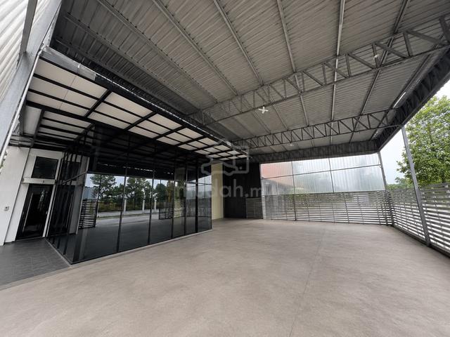 Eco Business Park 1 Phase 2 Cluster Factory,Unblock View 1