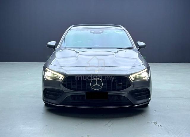 2019 Mercedes Benz CLA-CLASS 2.0 250 4 MATIC - 2
