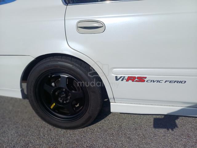 1996 Honda CIVIC 2.0 EFI E-EJ7 (M) - 5