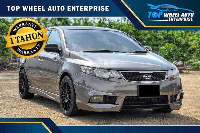 2012 Kia FORTE 2.0 KOUP SX (A) 1 TAHUN WARRANTY - 1