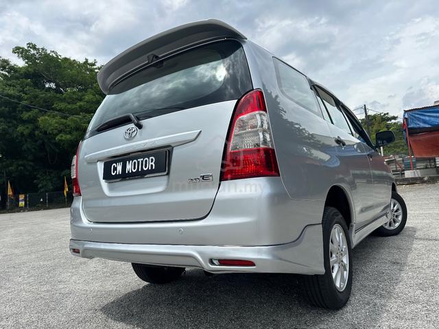 2015 Toyota INNOVA 2.0 E (A Super TipTop Condition - 5