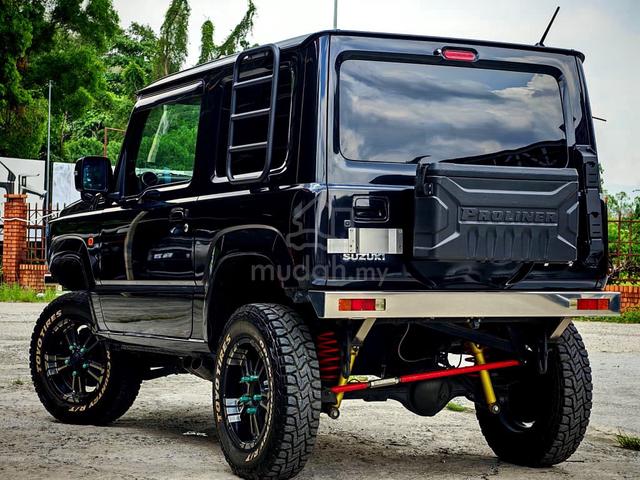 2022 Suzuki JIMNY XC 660 cc Turbo Lift Up (A) - 4