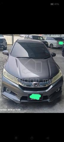 2014 Honda CITY 1.5 E MY14 GM6 (A) - 2