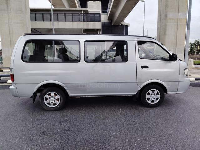 2009 Kia Pregio 2.7 (M) Window Van - 4