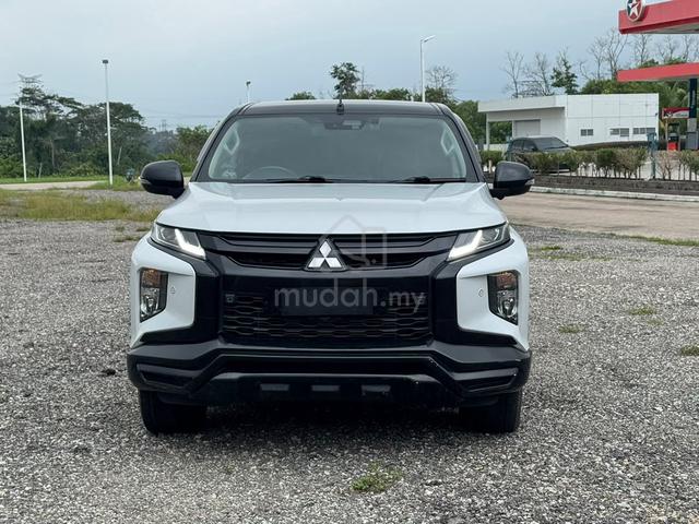 2021 Mitsubishi TRITON 2.4 VGT ATHLETE MY19 L200 - 2