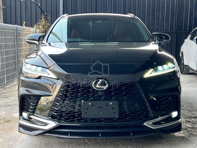 2023 Lexus RX350 2.4 F SPORT PanRoof TRD Bodykit - 3