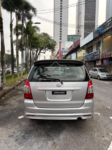 2013 Toyota INNOVA 2.0 E MY05 AN40 UPDATE (A) - 5