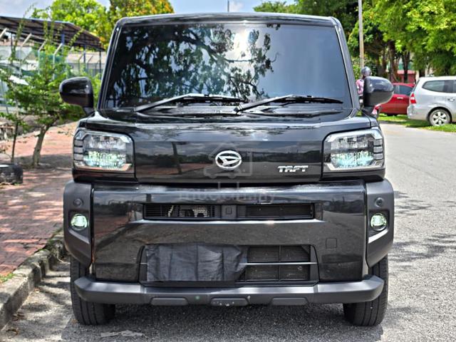 /22✨Daihatsu TAFT 660 TURBO M.ROOF KCAR FACELIFT - 3