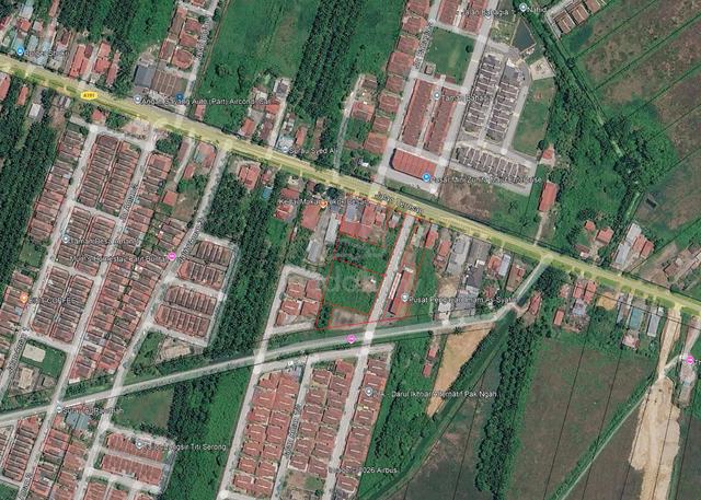 Lot Tapak Rumah Taman Desa Aman 1 1