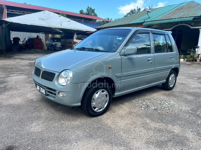 2003 Perodua KANCIL 847cc 850 EXS ENHANCED (M) - 1