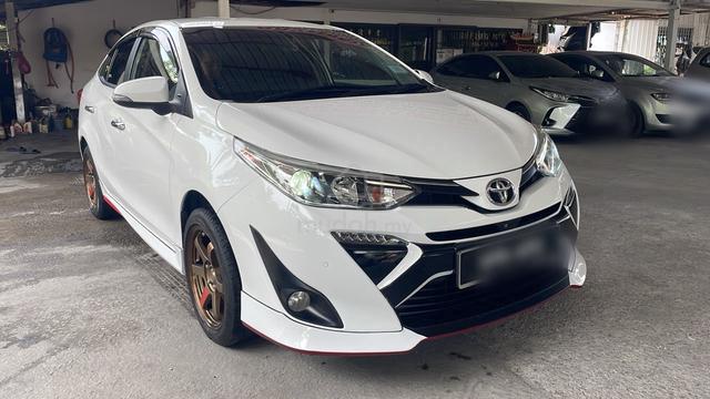2020 Toyota VIOS 1.5 G (A) - 1
