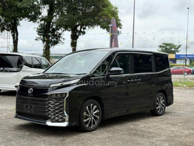 2023 Toyota VOXY 2.0 S-Z (A) HUD 360 CAM DIM - 3