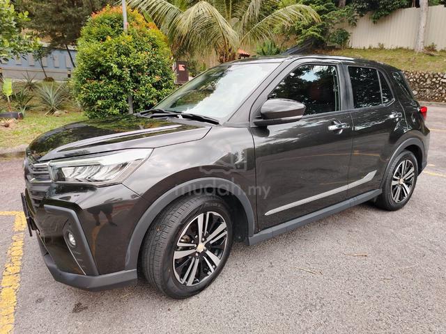 2021 Perodua ATIVA 1.0 AV D55L (A) - 1