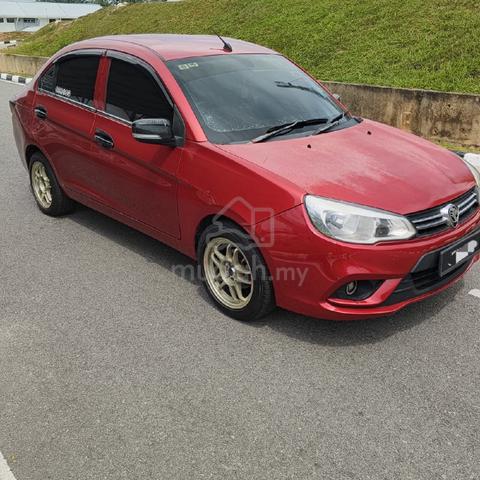 2017 Proton SAGA 1.3 STANDARD CVT MY16 BT P2-13A - 4