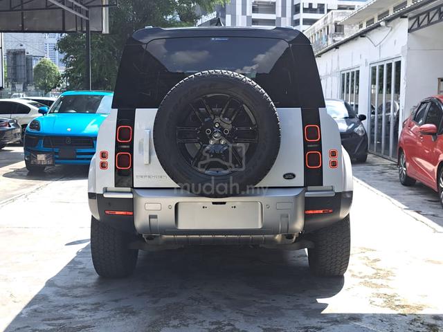 2022 Land Rover DEFENDER 2.0 110 S P300 PANORAMIC - 5