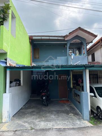 Rumah Town House Di Taman Kajang Utama, Kajang For Sale 1