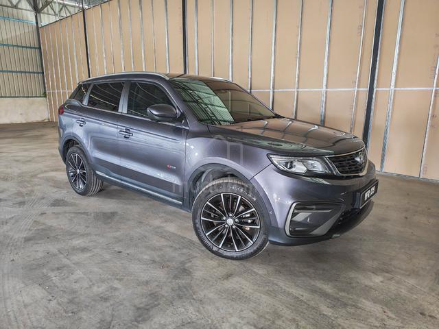 X70 1.8 PREMIUM / JOMCHECK report / SERVIS REKOD  - 1