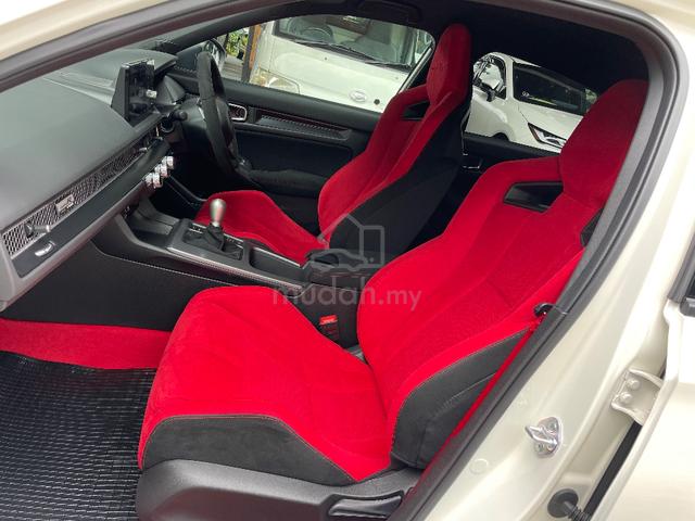 2023 Honda CIVIC 2.0 TYPE R FL5 Vtec Turbo Few (M) - 4