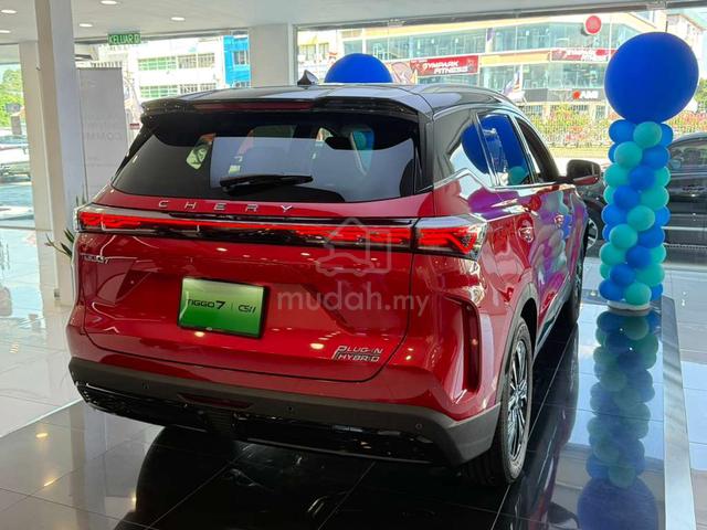 2026 Chery TIGGO 7 PHEV (A) BEST DEAL IN TOWN - 3