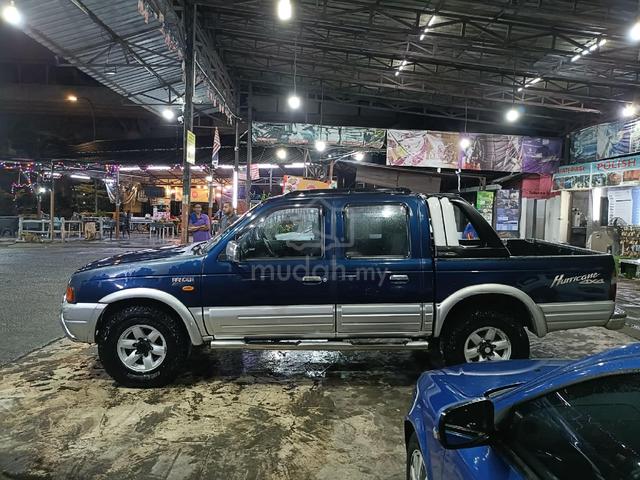 2003 Ford RANGER 2.5 Manual - 5