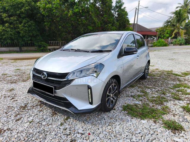 2022 Perodua MYVI 1.5 AV (A) - 3