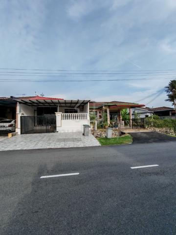 Seremban Jaya Non Bumi Lot | Fully tiles Nego 1