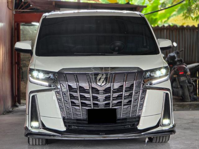 (Loan Kedai) 2016 T/ALPHARD 3.5 EXECUTIVE LOUNGE - 2