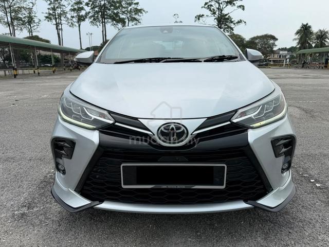 Toyota YARIS 1.5 E (A) - 2