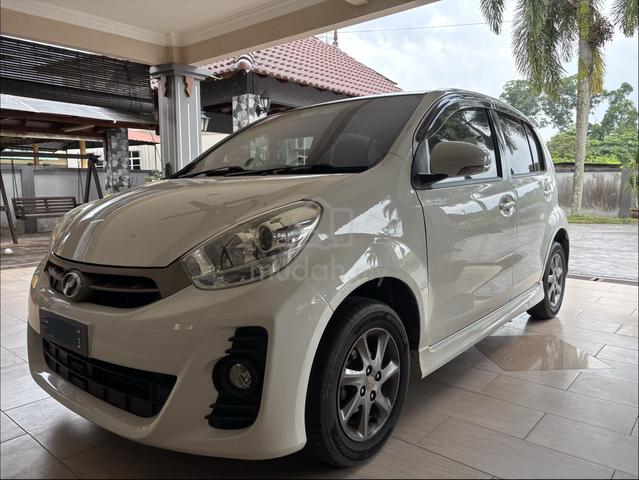 2013 Perodua MYVI 1.5 SE ZHS (A) - 2