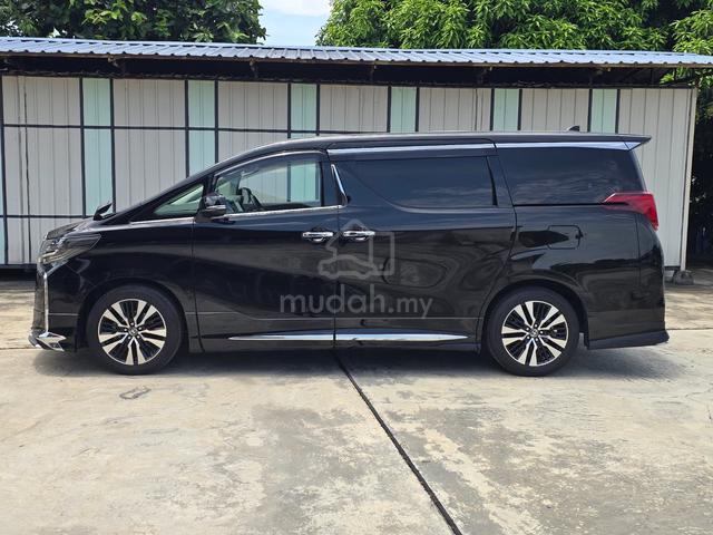 Unreg 2021 Toyota ALPHARD 2.5 SC (A) MODELISTA - 4