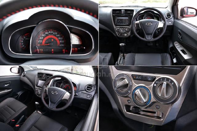 2015 Perodua AXIA 1.0 AV - 3