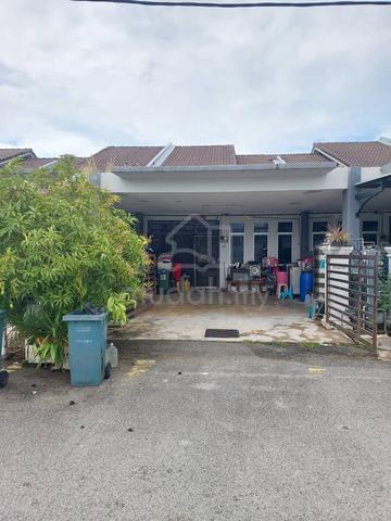Rumah Teres Setingkat Kempadang Perdana Kuantan 1