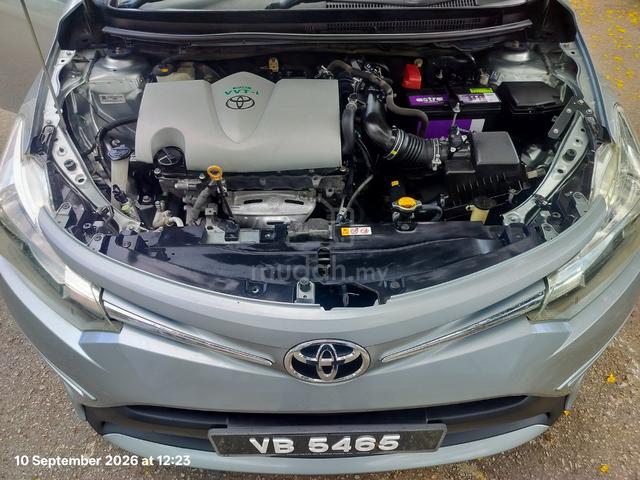 2016 TOYOTA VIOS 1.5(A)E-SPEC PALING murah - 3