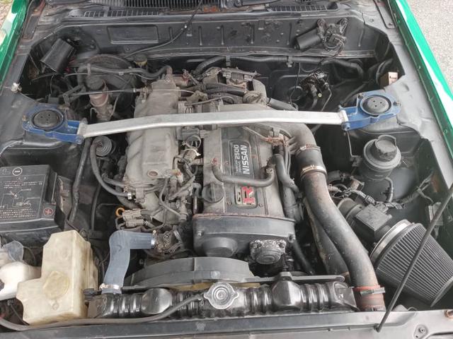 1995 Nissan SKYLINE GTS-T 2.0 (M) - 2