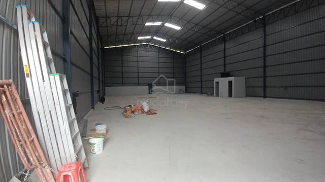 Limited! Affordable Big Factory Warehouse! Strategic! Subang Jaya 1
