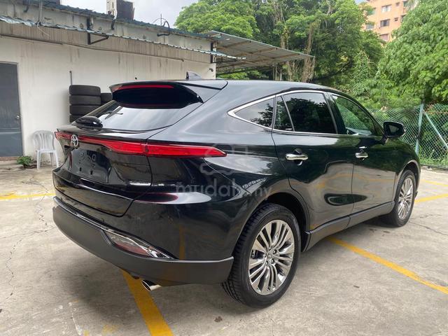 2023 Toyota HARRIER 2.0 Z LEATHER DIGITAL METER - 5
