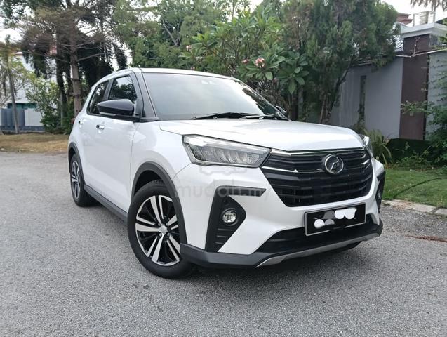 2024 Perodua ATIVA 1.0 TUBRBO ADVANCE - 1