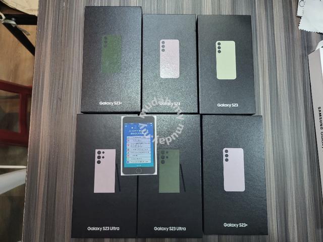 SAMSUNG GALAXY S23+ PLUS 512 GB 5G