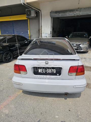 1996 Honda CIVIC 1.6 EFI (A) - 2