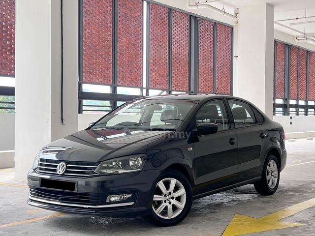 Volkswagen VENTO 1.6 (A) L.SEAT / REVERSE CAMERA - 5