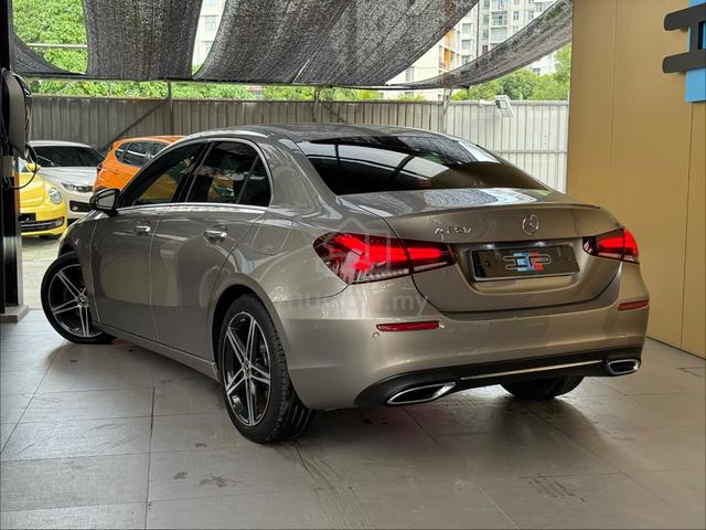 2019 Mercedes Benz A200 1.3 PROGRESSIVE LINE W177 - 5