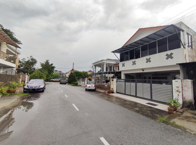 FREEHOLD 2-sty 22 x 78. RENOVATED. Taman Selayang Indah. Below Value! 1