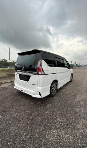 2022 Nissan SERENA 2.0 PREMIUM HIGHWAY STAR (A) - 2