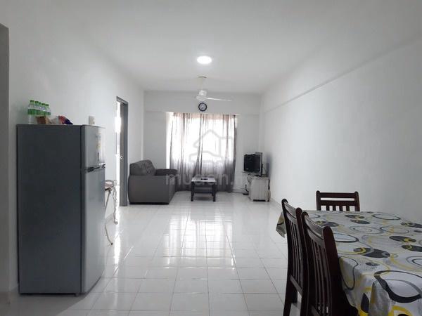 Pangsapuri Teratai L8 1