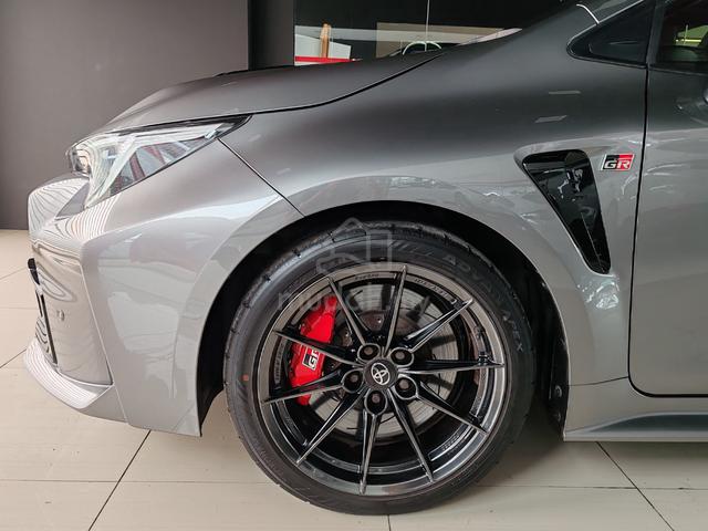 2024 Toyota COROLLA RZ 1.6 GR FOUR (M) - 5