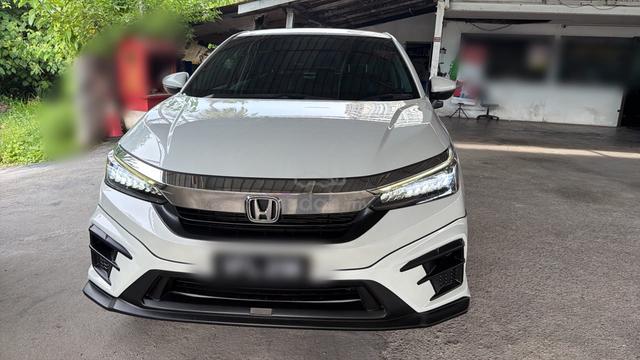 2020 Honda CITY 1.5L V FACELIFT (A) - 1