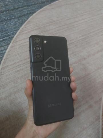 Samsung s21 fe 128gb - photo 2 of 4