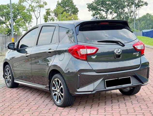 2023 Perodua MYVI 1.5 H✅14k Mileage (A) - 2
