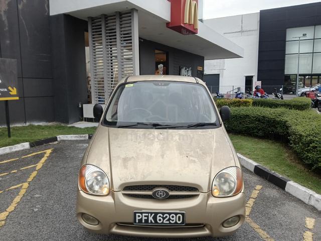 2006 Inokom ATOS 1.0 GL (M) - 1
