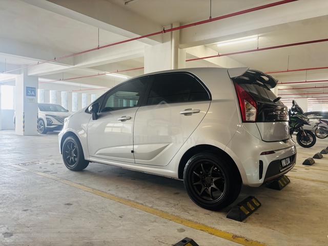 2025 Proton IRIZ 1.6 EXECUTIVE MY19 FACELIFT (A) - 3